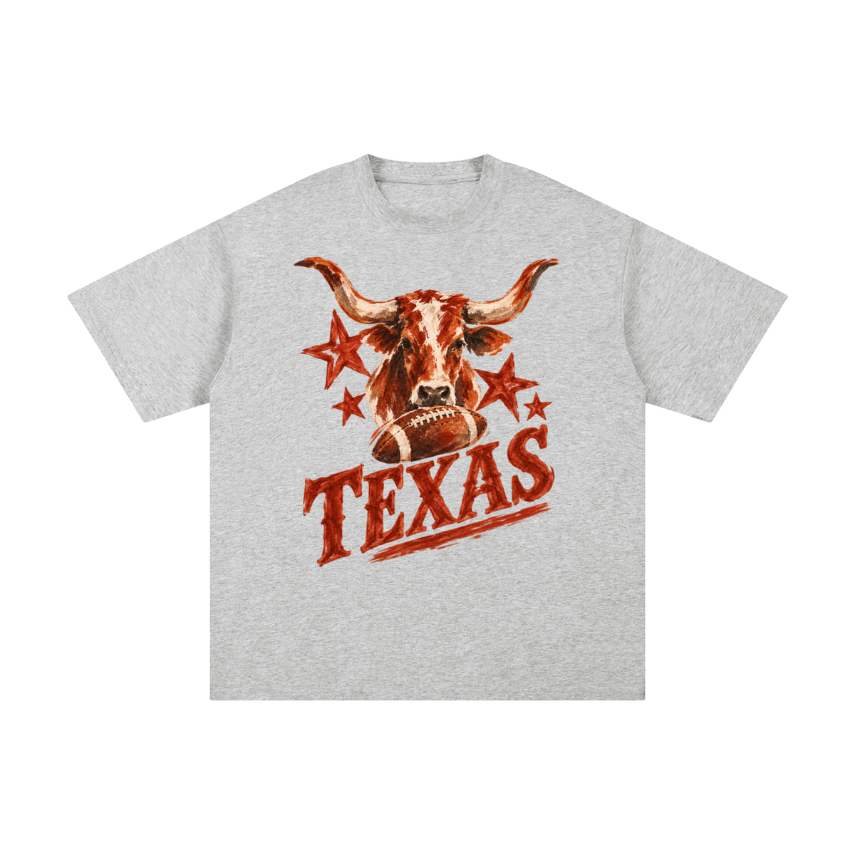 Texas  Longhorn Graphic Tee