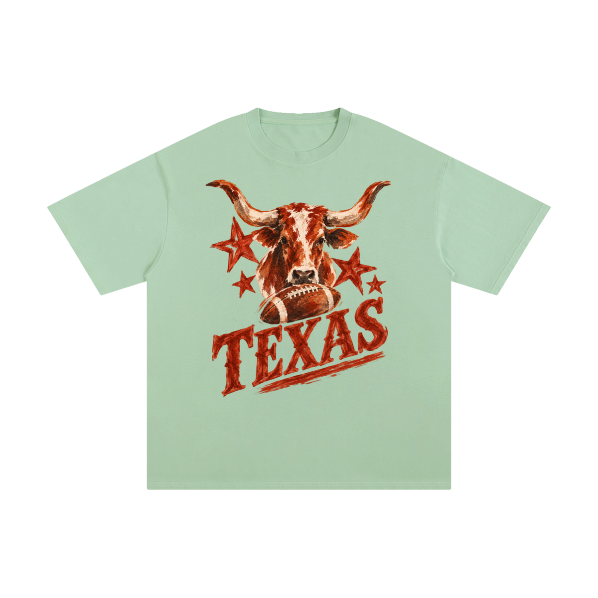 Texas  Longhorn Graphic Tee