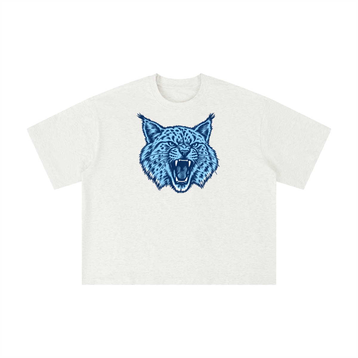 Vintage Texas Bobcat Roar T-Shirt