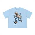 Texas Cicada Cowboy Graphic Tee