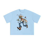 Texas Cicada Cowboy Graphic Tee