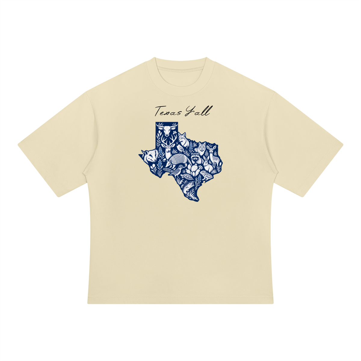 Texas Wildlife Shirt