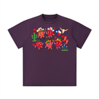Texas Berry Cowgirls Graphic Tee