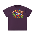 Happy Texas Doodle Graphic Tee