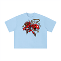 Texas Cowboy Bug Graphic Tee