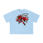 Texas Cowboy Bug Graphic Tee