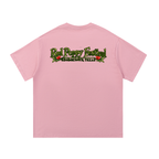 Georgetown Red Poppy Watercolor Graphic Tee
