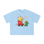 Yeehaw Boot Wagon Adventure Tee