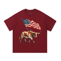 Stars, Stripes & Longhorn Pride