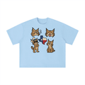 Texas Bobcat Weird Western Graphic Tee