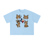 Texas Bobcat Weird Western Graphic Tee