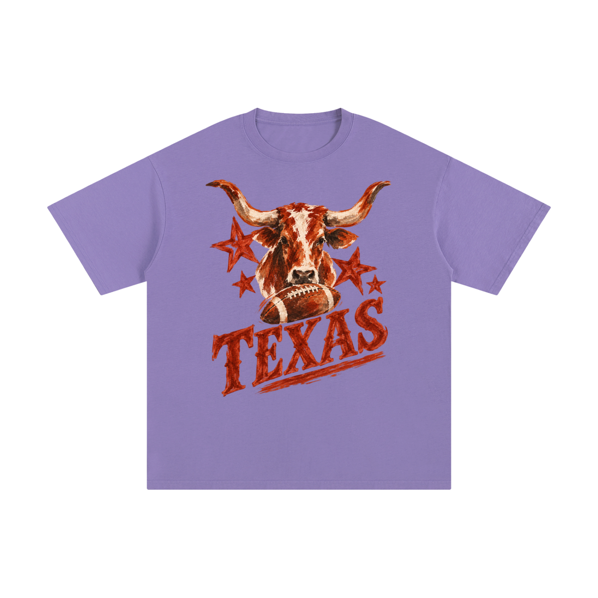 Texas  Longhorn Graphic Tee