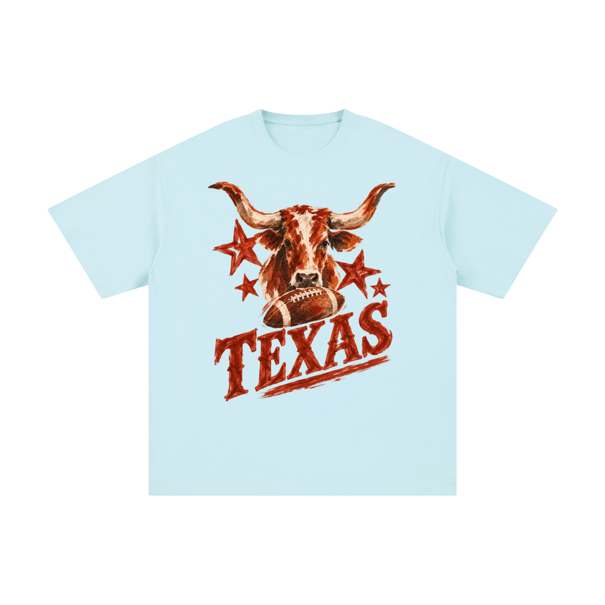 Texas  Longhorn Graphic Tee
